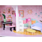  Velika drvena kućica za lutke (120cm) | shoptok.hr