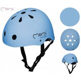 Momi otroška čelada Mimi, 47-58cm, modra | Shoptok.si