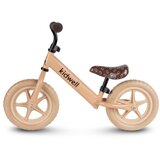 Kidwell Rebel dječji bicikl bez pedala, bež | shoptok.hr