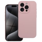  Futrola SILICONE 2mm za SAMSUNG A16 5G / A16 4G roze | ePonuda.com