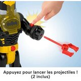  Akcijska figura Imaginext Batman HYG31 6 Dijelovi | shoptok.hr