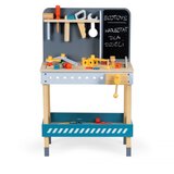 ECO TOYS Stol za igru Mali Majstor od 47 elementa | Eponuda.ba