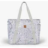  Torba za mame Florence Dreamy Fields Grey KKB22100 Cene