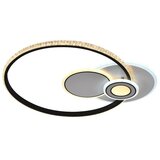  led prigušiva plafonska svetiljka LED/80W/230V 3000-6500K + daljinski upravljač | Eponuda.com