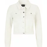 Vero Moda Petite Prehodna jakna 'LUNA' naravno bela