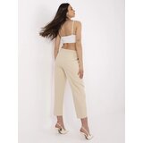Och Bella Trousers-TW-SP-BI-2171.68-beige | shoptok.hr