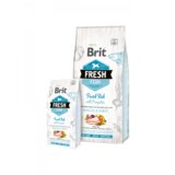 Brit Fresh Fish with Pumpkin Adult Large 12kg Cene
