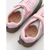 Sinsay Barefoot tenisice od imitacije kože s kožnim uloškom | shoptok.hr