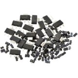  SET SMD tranzistora KEMO S108 100/1 u