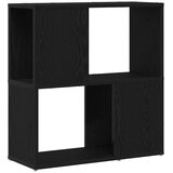  Set TV komoda Zidne Crna 60 x 24 x 63 cm Konstruirano drvo | Eponuda.com