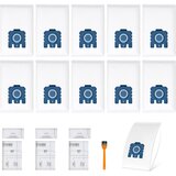 INF Zamenljive vrečke za sesalnik 10-pack ABS+netkana za Miele GN, (5000286688) | Shoptok.si