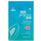 Dr.PAWPAW Your Gorgeous Skin Hydrating Sheet Mask vlažilna in negovalna maska v robčku 25 ml za ženske Cene
