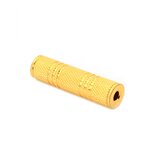 Teracell Adapter Z na Z, 3.5mm, Metalan, Zlatne boje Cene