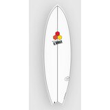 Channel Islands X-Lite Podmod 5.10 Deska za surfanje white | Shoptok.si