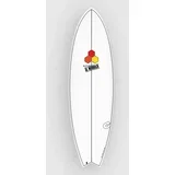X-Lite Podmod 5.10 Surfboard white