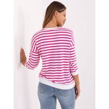 RELEVANCE Blouse-RV-BZ-A790.47-white-pink Cijene