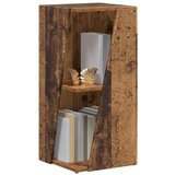  Bočna polica Staro drvo 33 x 32 x 70 5 cm Konstruirano drvo - Staro drvo 70 5 cm | shoptok.hr