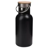 Harvey Makin - Flaša za vodu - Harvey Makin Sports, Matt Black, 350 ml