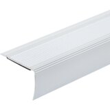 vidaXL Profili za rubove stepenica 30 pcs Srebrno 67 cm Aluminij | shoptok.hr