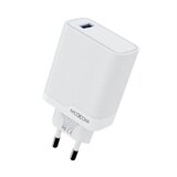  Kuciste punjaca moxom mx-hc291 18w belo ( P1288 ) Cene