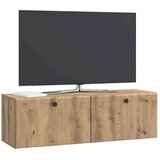 TV Omarica za TV, ki jo lahko montiraš na steno Artisan hrast, (5000220628) | Shoptok.si
