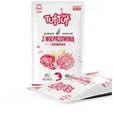 tuftuf sos za pse - svinjetina i krompir 100g