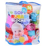  Mekane gumene kocke za bebe, 36 komada | shoptok.hr