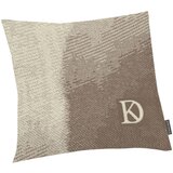 Dieter Knoll PREVLEKA ZA BLAZINO NIVAL 50/50 cm rjava, bela Cene