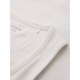 Ombre Men's cotton basic t-shirt with straps - white | Shoptok.si