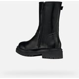 Geox Black women's ankle boots Iridea - Women's | shoptok.hr