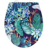 Wenko WC daska 37,5 x 44,5 cm s automatskim zatvaranjem Manaus – | shoptok.hr
