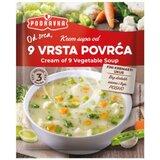 Podravka SUPA KREM SA 9 VRSTA POVRCA 45G Cene