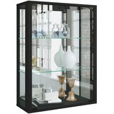 MID.YOU VISEČA VITRINA, bukev črna | Shoptok.si