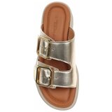 Tamaris Natikači 1-27202-44 Zlata | Shoptok.si