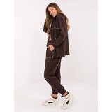 RELEVANCE Set-RV-KMPL-A881.15-dark brown Cijene