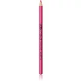 Revolution Relove Kohl Eyeliner kajal svinčnik za oči odtenek Pink 1,2 g