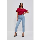 Marisse Women's Jeans L-Je-4017 L.Blue Cene