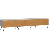  ormar Siva sonoma 147 x 34,5 x 30 cm Konstruirano drvo | shoptok.hr