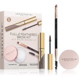 Anastasia Beverly Hills Full & Feathered Kit Taupe set za obrve 12 | shoptok.hr