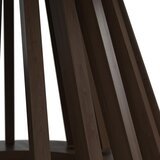 Bessagi Home Klubska Mizica Barva Oreha | Shoptok.si