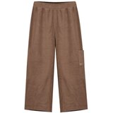 Reebok Spodnji deli trenirke IB4453 Kostanjeva Cene