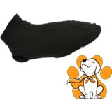 Trixie Kenton Black XS 27cm, Crni Džemper Za Pse Od Akrila Sa Pojasom | Eponuda.com