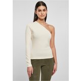 UC Ladies Ladies Asymmetric Longsleeve whitesand Cene