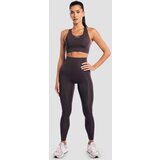 GymBeam ženske tajice aura tee brown | Eponuda.ba