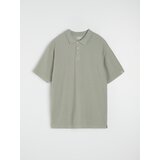 Sinsay Pamučna polo-majica | shoptok.hr