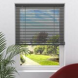 EXPO AMBIENTE Žaluzina (Š x V: 60 x 175 cm, Sive boje, Aluminij) | shoptok.hr