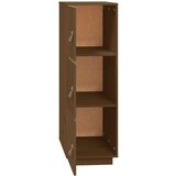  Visoka komoda boja meda 34 x 40 x 108 5 cm od masivne borovine | shoptok.hr