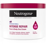 Neutrogena Intense Repair Cica negovalna krema za telo za suho kožo 400 ml | Shoptok.si