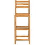  3-dijelni vrtni barski set od masivnog bagremovog drva | shoptok.hr