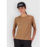 Mons Royale Icon Merino T-shirt toffee | Shoptok.si